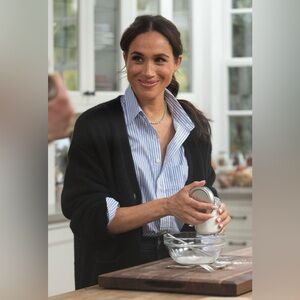 Jenni Kayne “Spencer” Luxury Cardigan ASO Meghan Markle